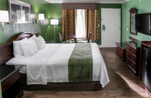 Hemet Hotel | Quality Inn Hemet - San Jacinto