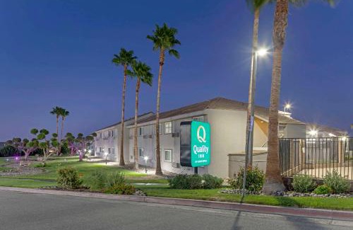 Kettleman City Hotel | Quality Inn Kettleman City near Hwy 41