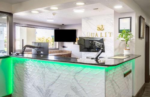 Tillmans Corner Hotel | Quality Inn Mobile West Tillmans Corner