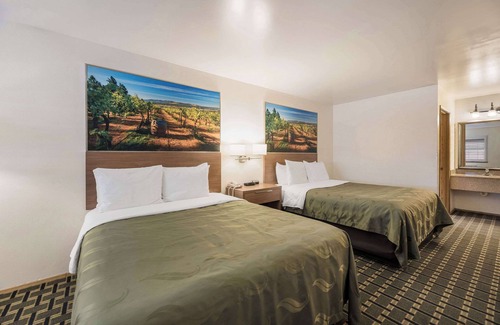 King City Hotel | Quality Inn Near Fort Hunter Liggett