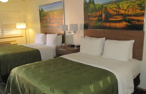 King City Hotel | Quality Inn Near Fort Hunter Liggett