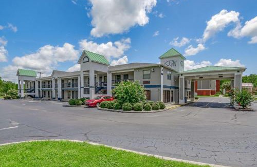 Quincy Hotel | Quality Inn Quincy - Tallahassee West
