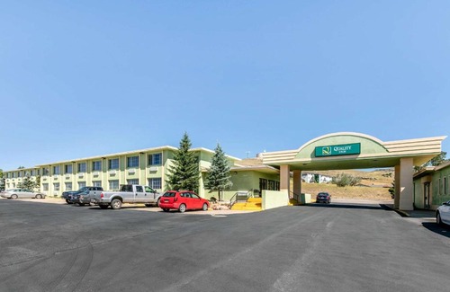 Rawlins Hotel | Quality Inn Rawlins I-80