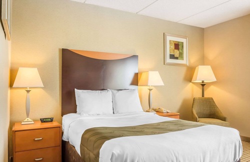 Spring Valley Hotel | Quality Inn Spring Valley - Nanuet