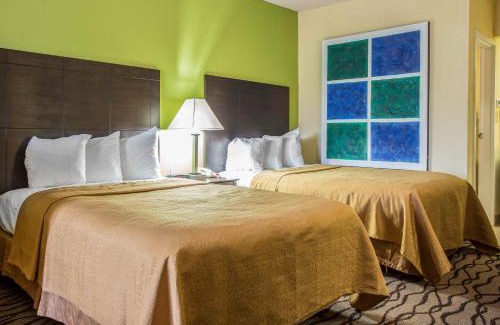 Aiken Hotel | Quality Inn & Suites Aiken East