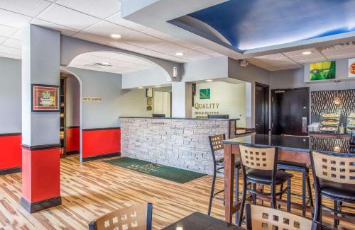 Aiken Hotel | Quality Inn & Suites Aiken East