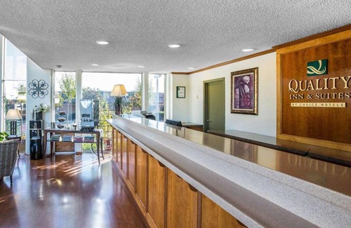 Cameron Park Hotel | Quality Inn & Suites Cameron Park Shingle Springs
