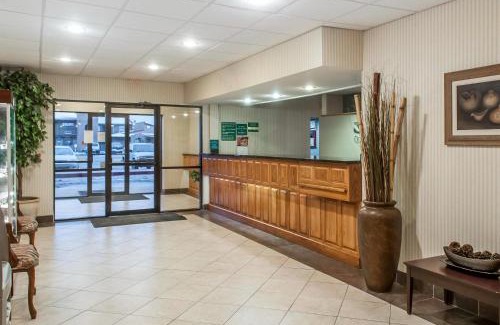 Grants Hotel | Quality Inn & Suites Grants - I-40