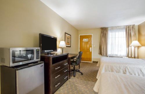 Greenville Hotel | Quality Inn & Suites Greenville I-65