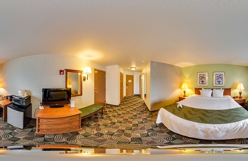 Hannibal Hotel | Quality Inn & Suites Hannibal