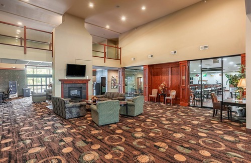 Hannibal Hotel | Quality Inn & Suites Hannibal