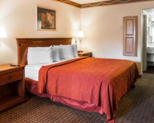 Mesilla Park Hotel | Quality Inn & Suites Las Cruces - University Area