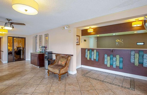Boys Ranch Hotel | Quality Inn & Suites Live Oak I-10 Exit 283
