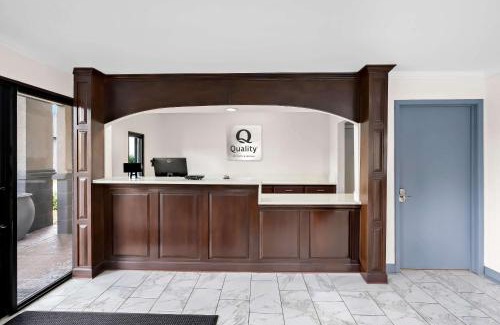 Monticello Hotel | Quality Inn & Suites Monticello