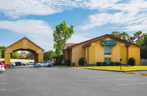 South Main Hotel | Quality Inn & Suites NRG Park - Medical Center