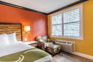 Central Sacramento Hotel | Quality Inn & Suites Sacramento Downtown Area