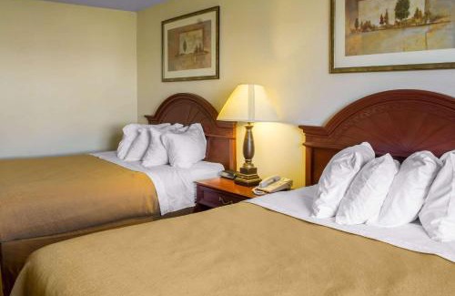 Sioux City Hotel | Quality Inn & Suites
