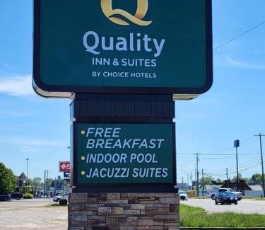 Somerset Hotel | Quality Inn & Suites