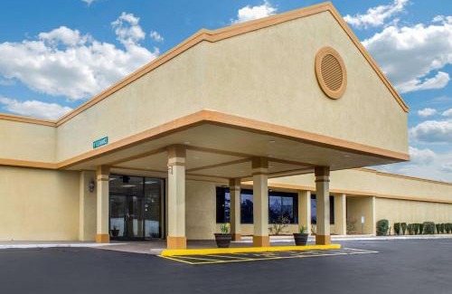 Troy Hotel | Quality Inn University Area