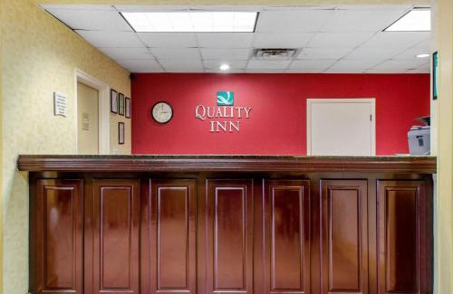 Troy Hotel | Quality Inn University Area