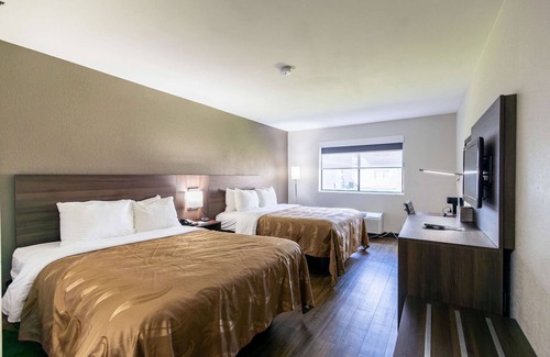 Carrollton Hotel | Quality Inn
