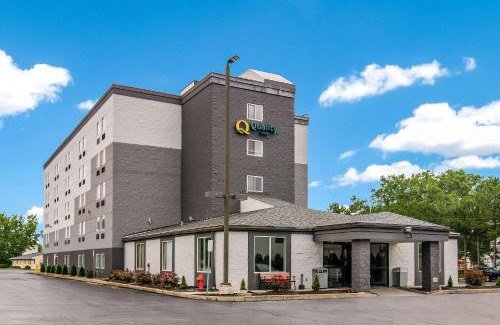 Gates-North Gates Hotel | Quality Inn