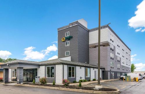 Gates-North Gates Hotel | Quality Inn