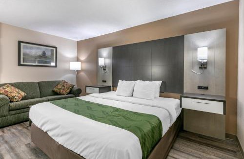 Rogersville Hotel | Quality Inn