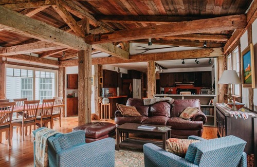 North Pownal Other | Quarry Hill Farm - stunning views - cozy yet expansive