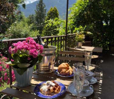Villair-Amerique Bed & Breakfast | Quart de Lune - Boutique B&B