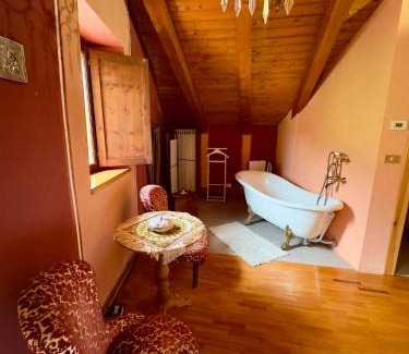 Villair-Amerique Bed & Breakfast | Quart de Lune - Boutique B&B