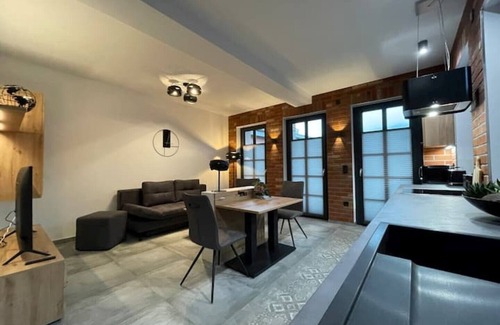 Steinbach-Hallenberg Apartment | Quartier 22 Werkstatt