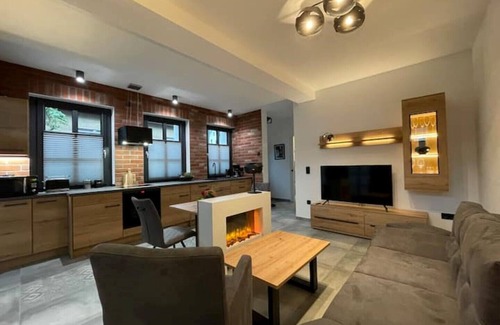 Steinbach-Hallenberg Apartment | Quartier 22 Werkstatt