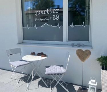 Sankt Johann in Tirol Apartment | quartier39