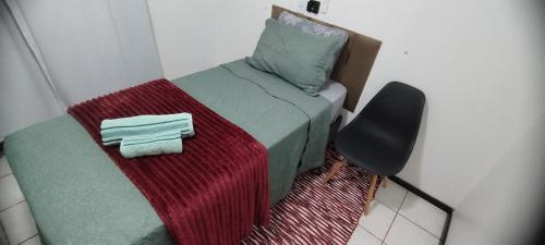 Costa e Silva House | Quarto em casa de família