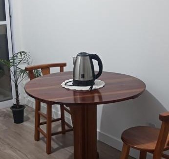 Itoupava Apartment | Quarto no nova germania