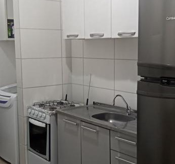 Itoupava Apartment | Quarto no nova germania