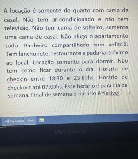 Patos de Minas House | Quarto próximo AV JK