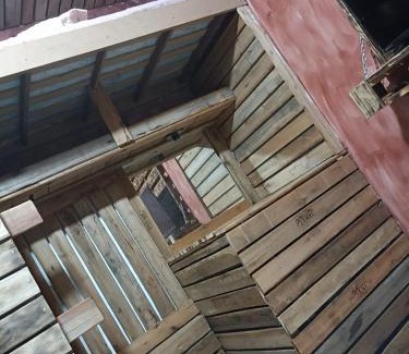 Jardim dos Ipes House | Quarto refrigerado,sala,cozinha completa,banheiro privativo