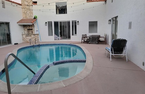 Country Club House | Que Hermosa Vista