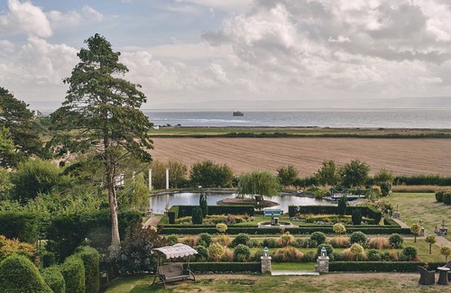 Gileston Apartment | Queen Anne Manor - Luxury Cottages
