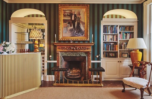 Gileston Apartment | Queen Anne Manor - Luxury Cottages
