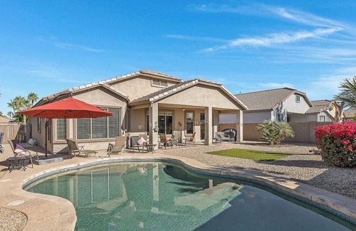Villages At Queen Creek House | Queen Creek Oasis: Private Pool & Family Fun, Near Major Shopping Centers!