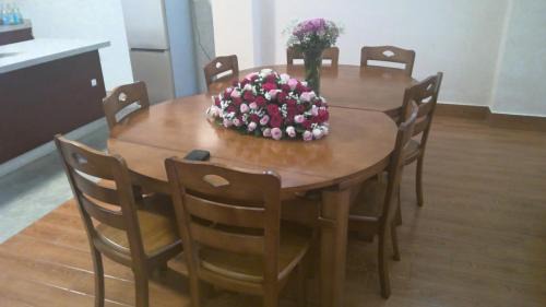 Nifas Silk-Lafto Apartment | Queen M Palace