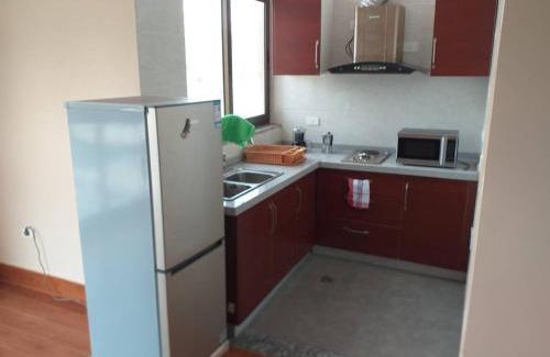 Nifas Silk-Lafto Apartment | Queen M Palace