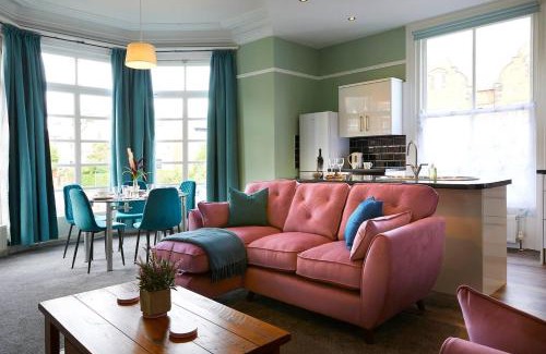 Scarborough Apartment | Queen Margarets Lodge