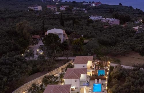 Amoudi Villa | Queen of Zakynthos Luxury Villas