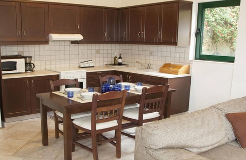 Alikambos Villa | Querini Villa Manolis In Alikampos 9km From Sandy Beach