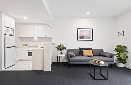 South Yarra Apartment | Quest Prahran