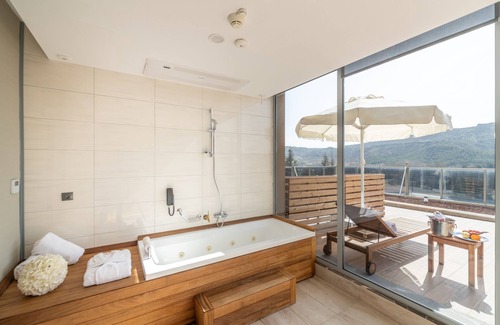 Odunpazarı Hotel | Questa Termal & Spa Hotel